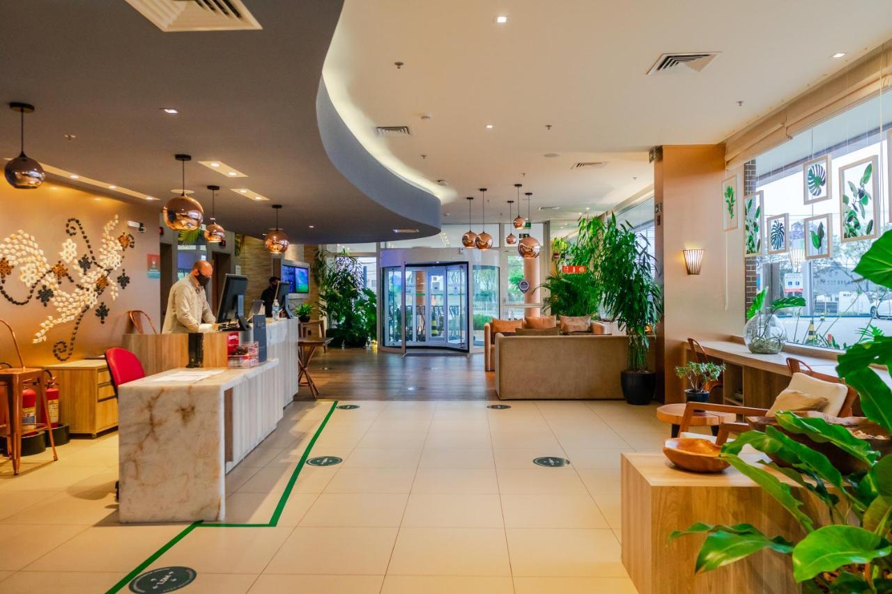 Ibis Styles Curitiba Aeroporto 3* São José dos Pinhais