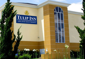 Ibis Styles Curitiba Aeroporto 3* São José dos Pinhais