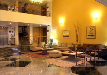Hotel Ibis Styles Curitiba Aeroporto 3*