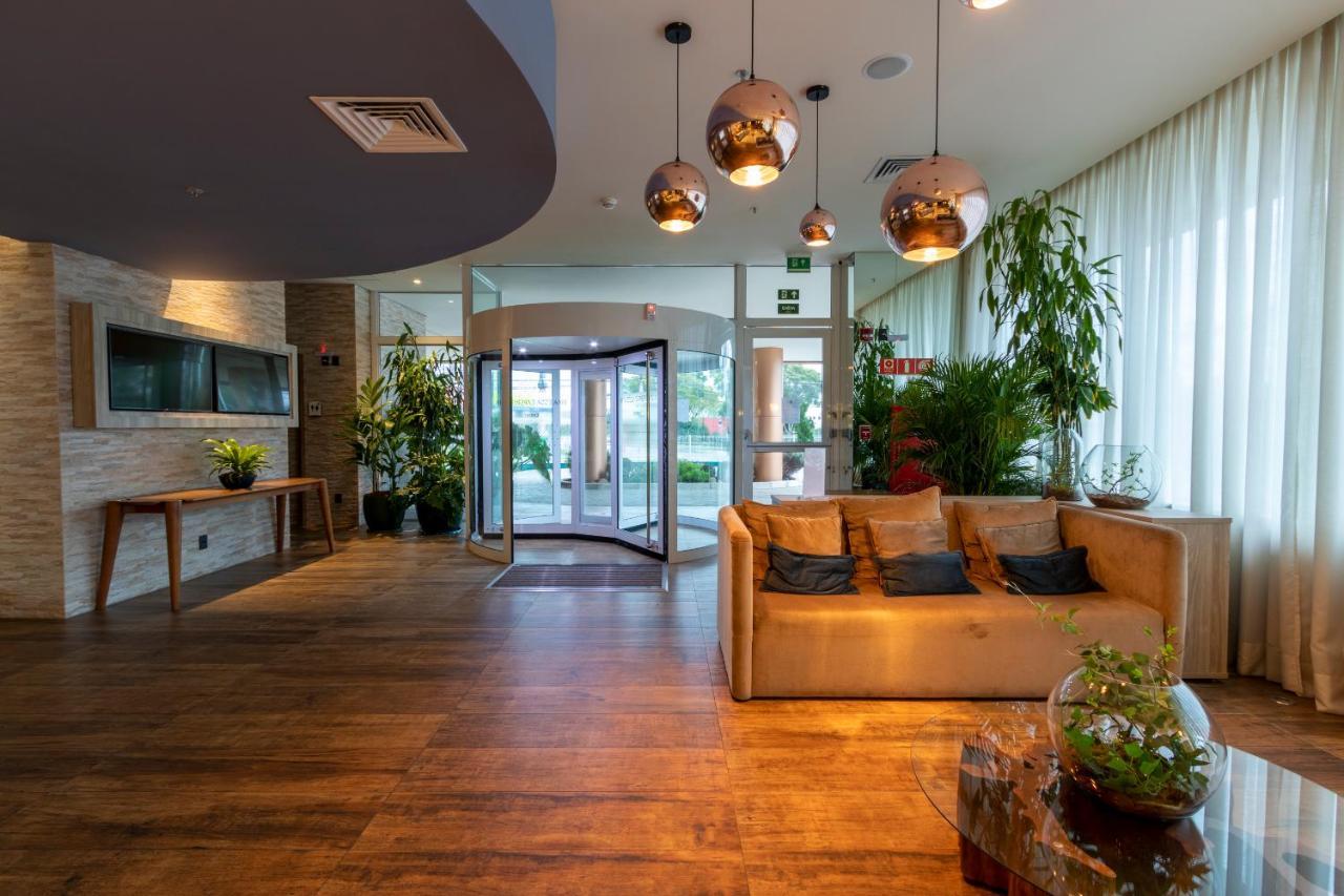 Hotel Ibis Styles Curitiba Aeroporto