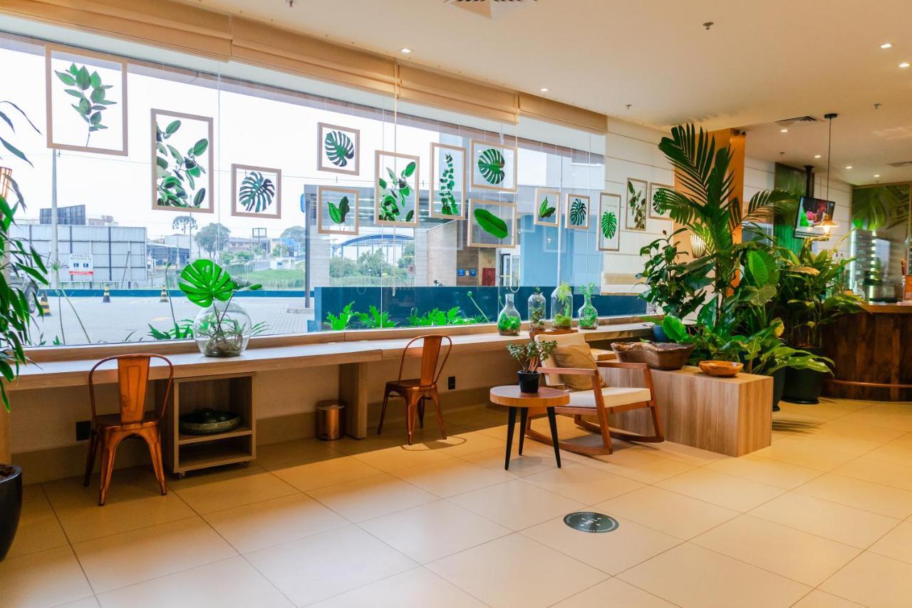 Hotel Ibis Styles Curitiba Aeroporto