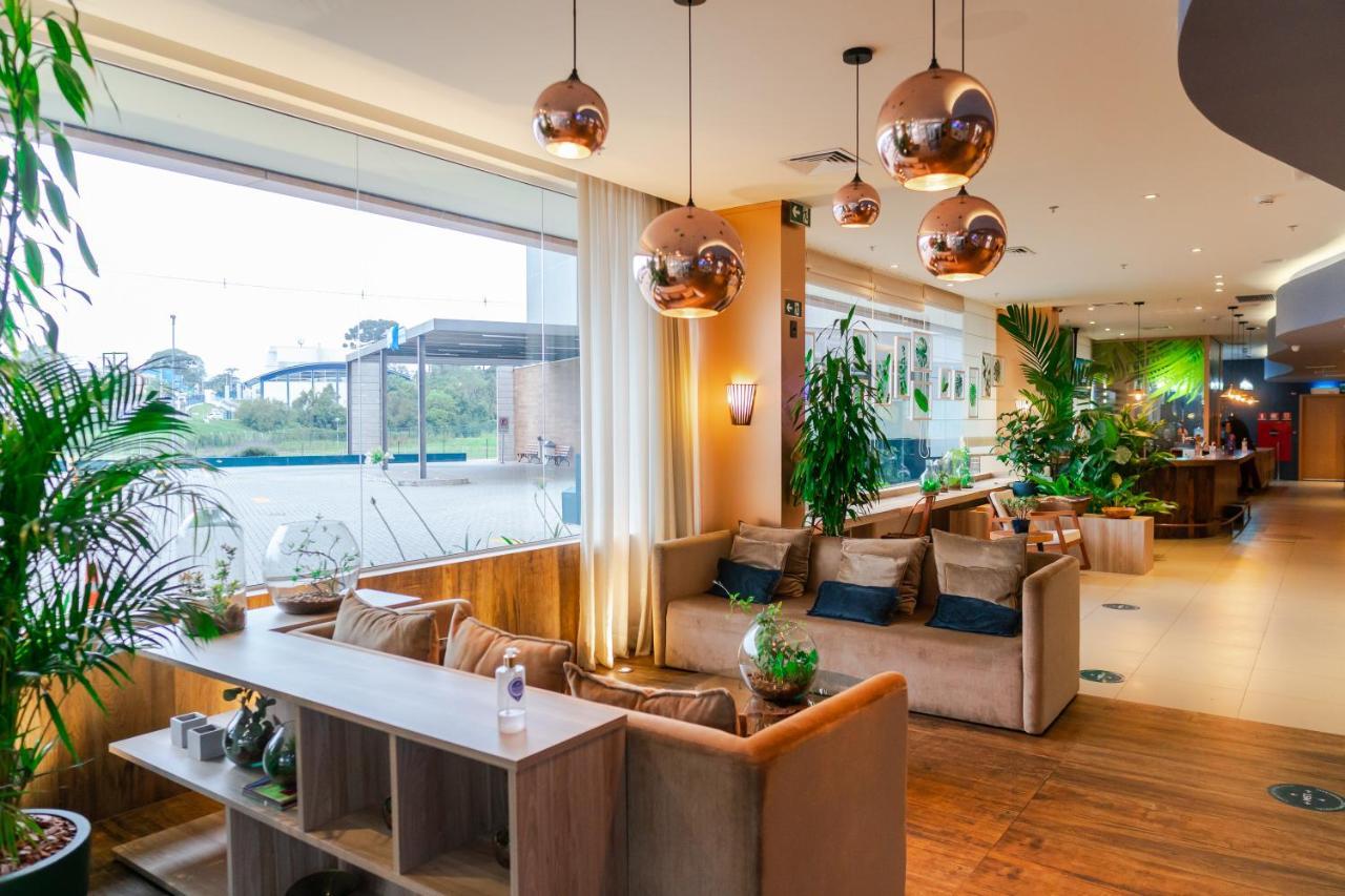 Hotel Ibis Styles Curitiba Aeroporto Sao Jose dos Pinhais