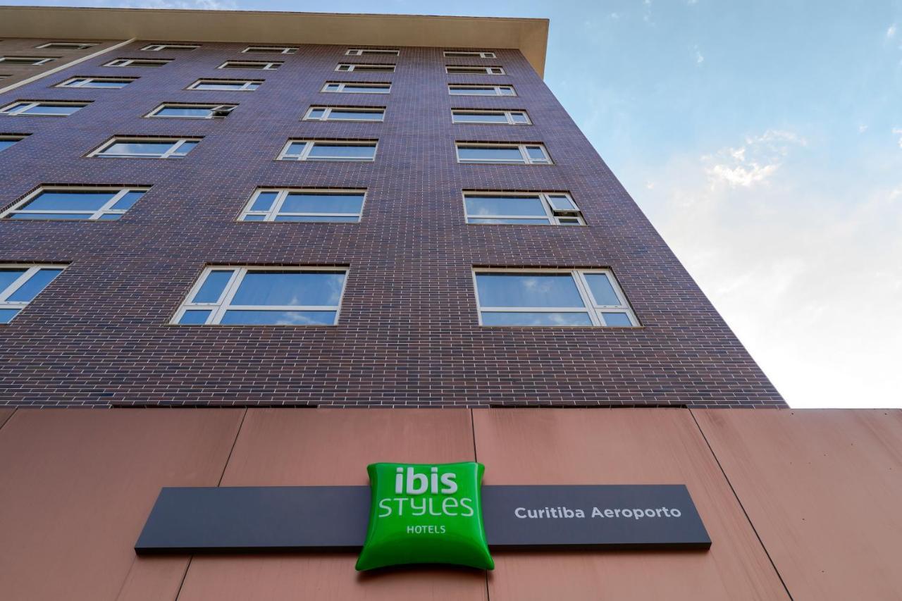 Hotel Ibis Styles Curitiba Aeroporto