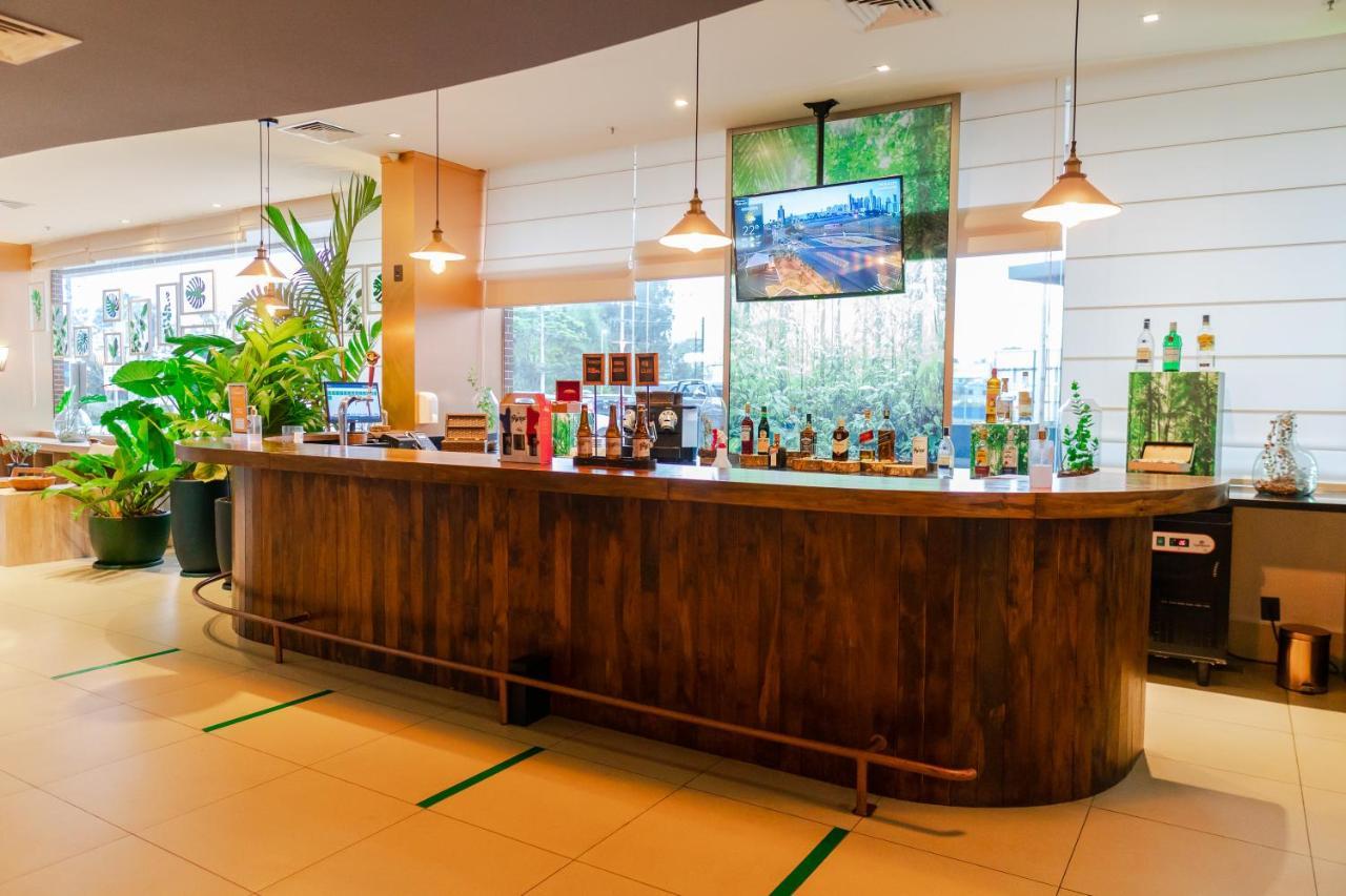 Ibis Styles Curitiba Aeroporto Hotel 3*