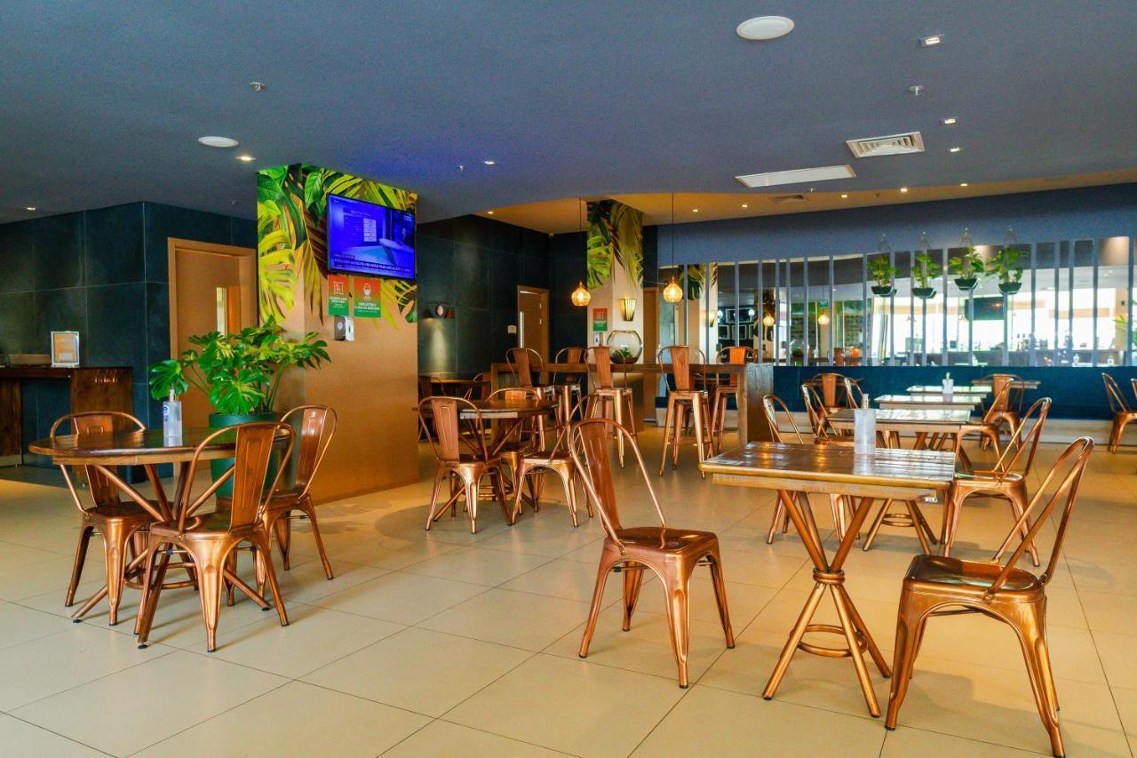 Ibis Styles Curitiba Aeroporto Hotel 3*