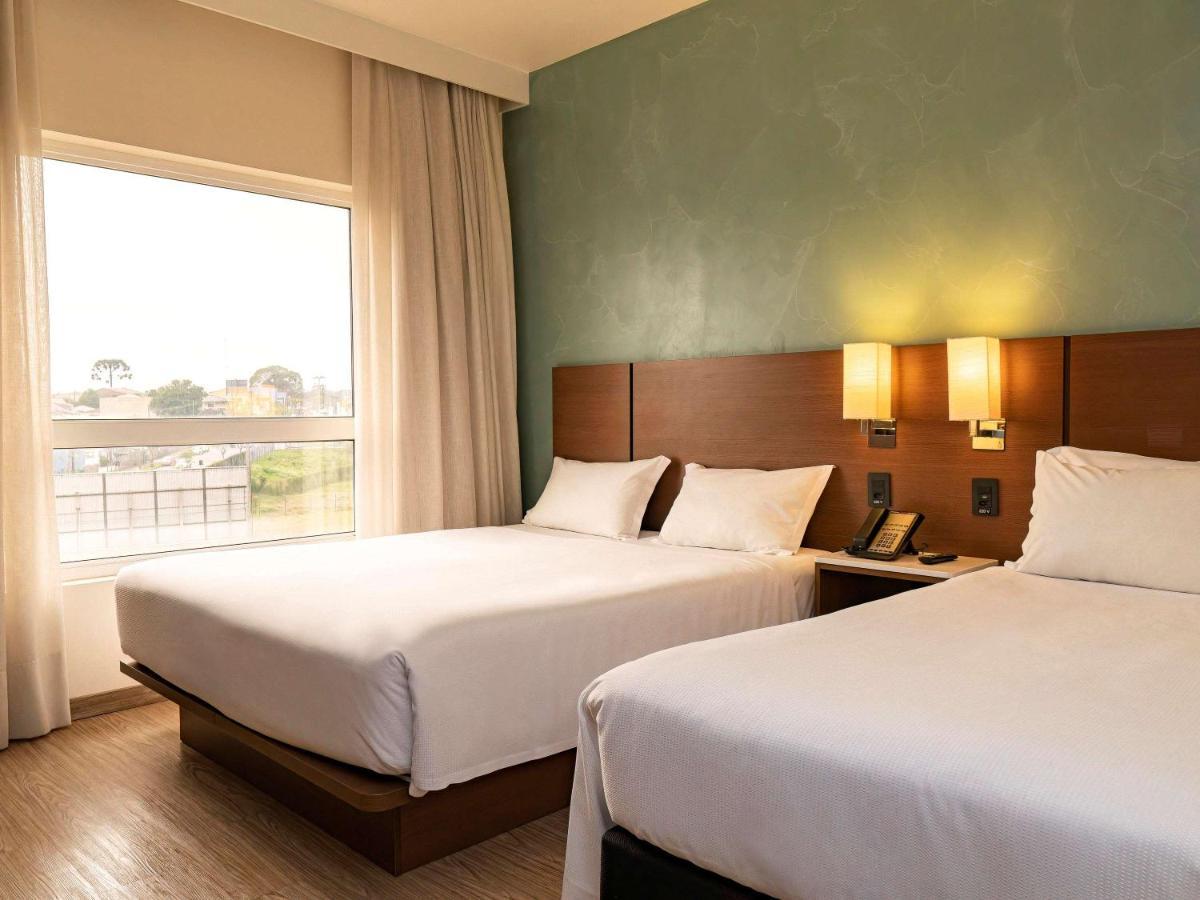 Ibis Styles Curitiba Aeroporto